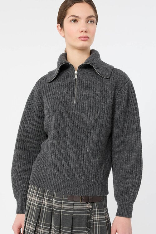 Max Mara Weekend Trui Grijs