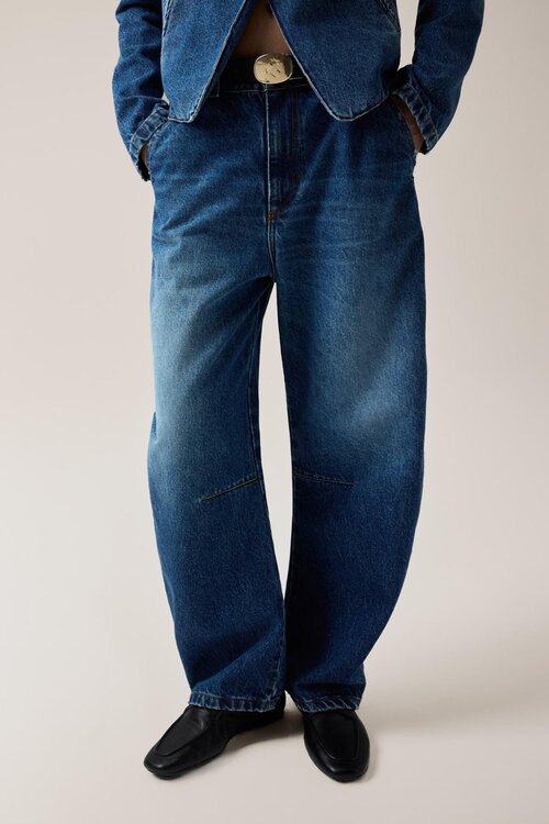 Lois Jeans Dali Chino indigo