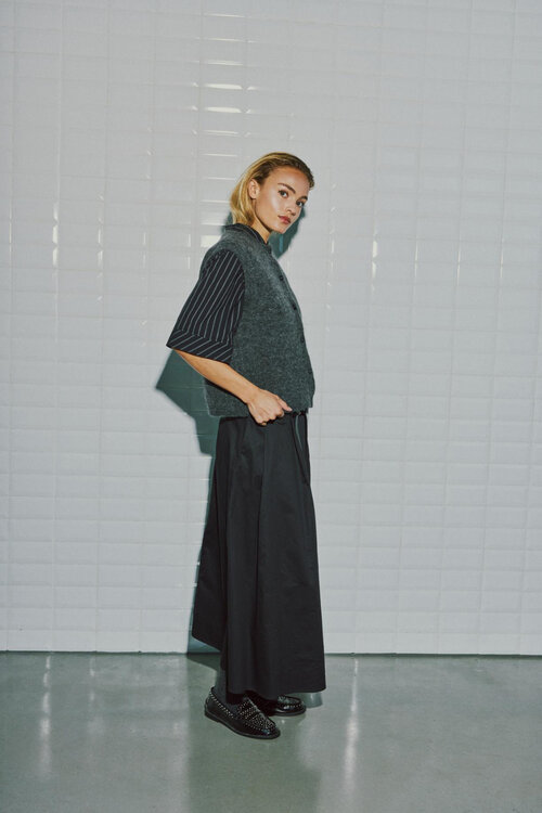 WITHBLACK WBLNIKITA WAISTCOAT