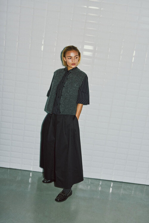 WITHBLACK WBLNIKITA WAISTCOAT