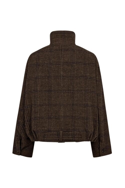 Co'couture Olva Jacket bruin