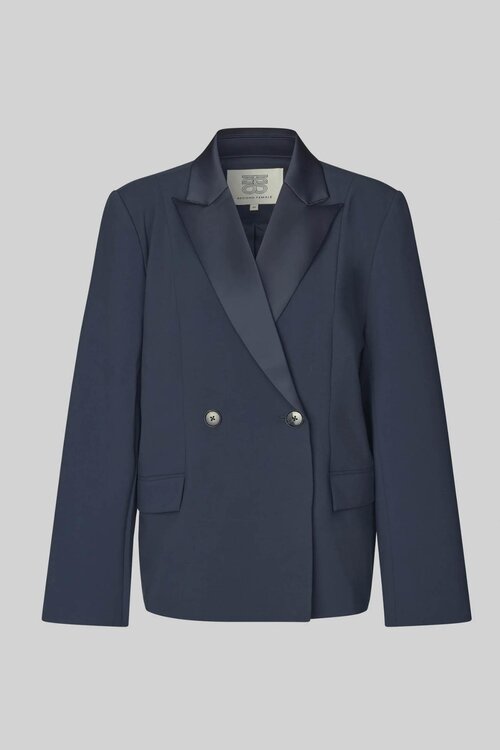 Second Female Lively blazer blauw