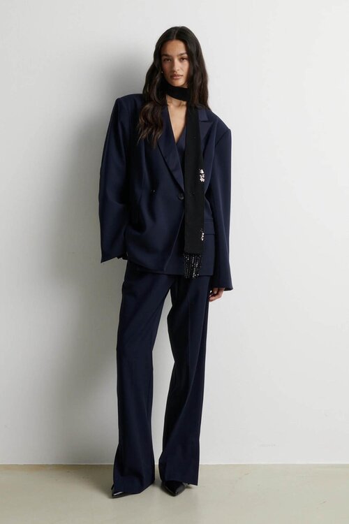Second Female Lively pantalon blauw