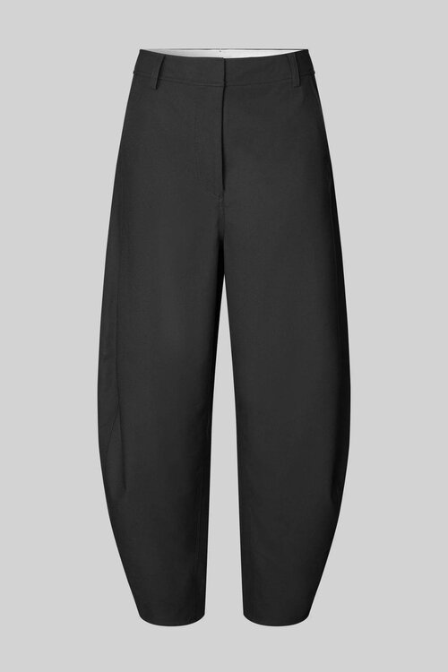 Second Female Blink Barrel pantalon zwart