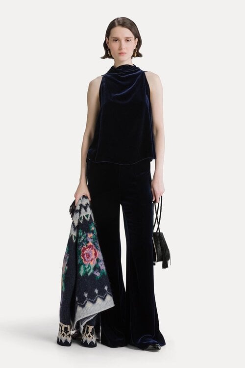 Forte_Forte Pantalon
