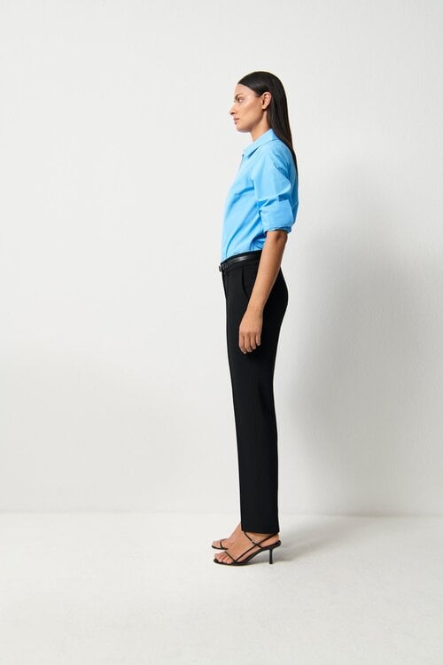 Cambio Sarah Slim Pantalon