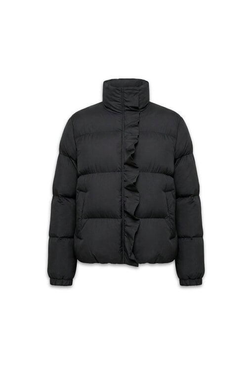 Opera Sport Ambra Kort Puffer Jack Black