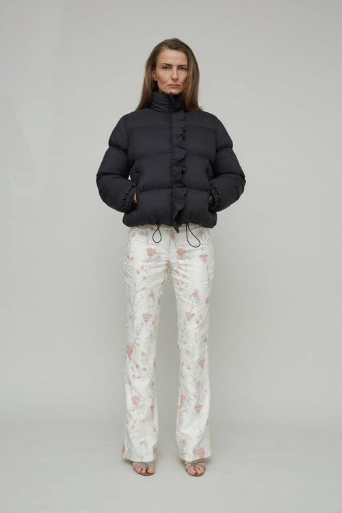 Opera Sport Ambra Kort Puffer Jack Black