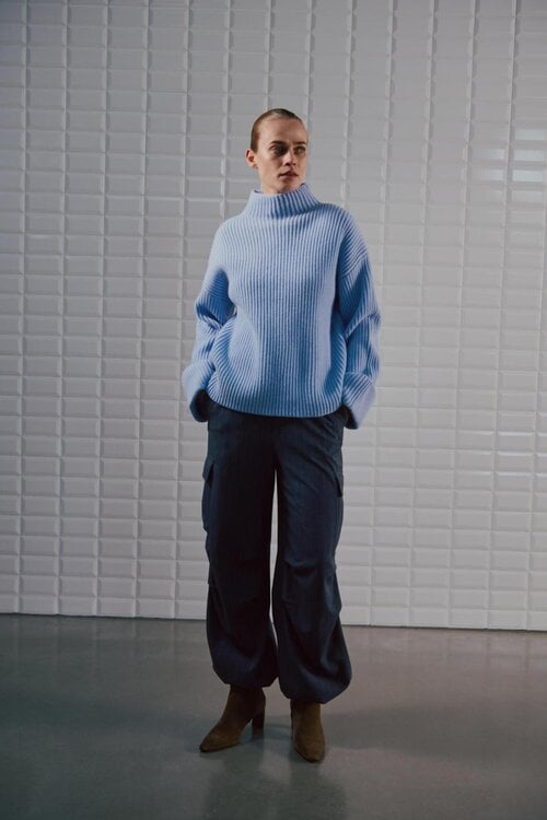 WITHBLACK WBLCAROLINE LS SWEATER