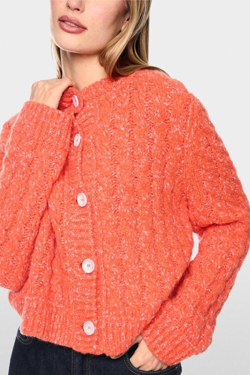 Marc Cain Vest oranje
