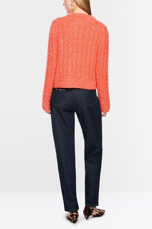 Marc Cain Vest oranje