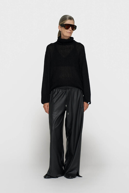 10Days turtleneck thin knit sweater