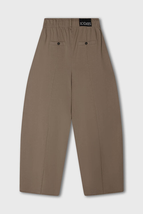 10Days Bar piece pants bruin