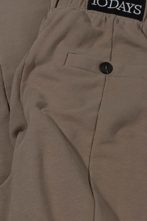 10Days Bar piece pants bruin