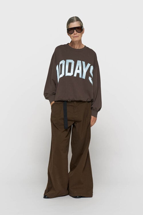 10Days baseball sweater 10DAYS bruin