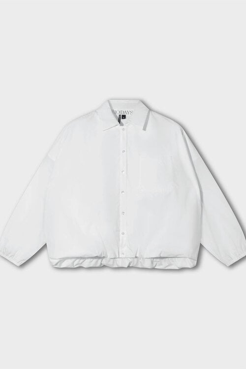 10Days smoking blouse wit