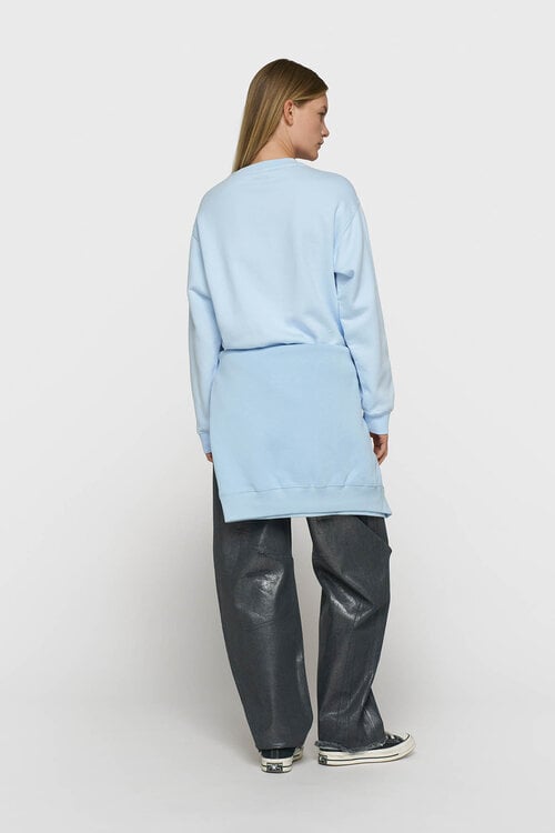 10Days petite statement sweater blauw