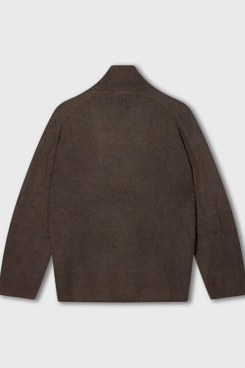 10Days turtleneck thin knit sweater