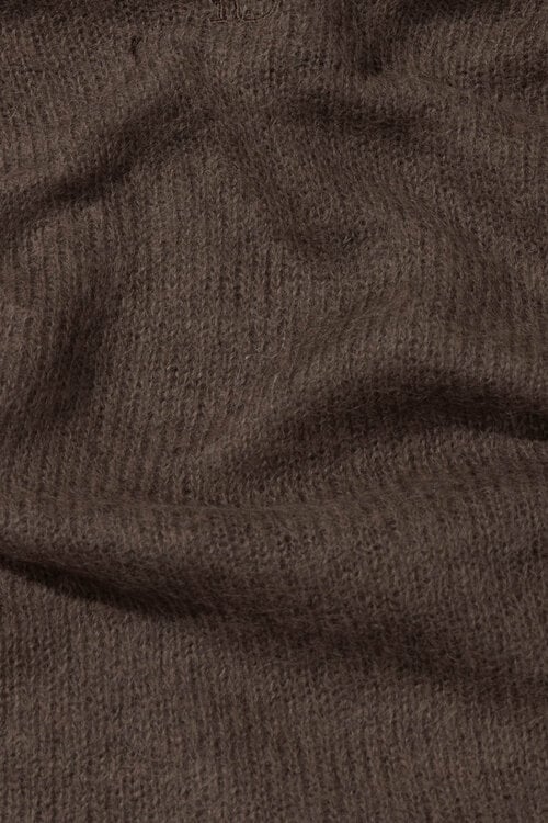 10Days turtleneck thin knit sweater