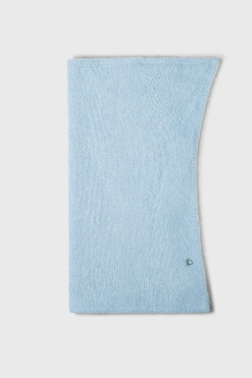 10Days hairy knit bandana
