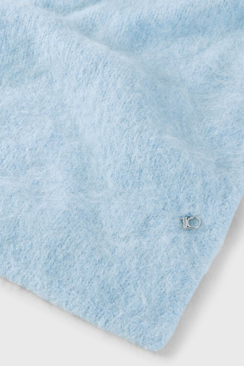 10Days hairy knit bandana