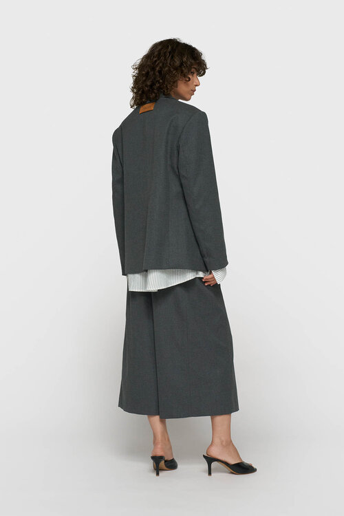 10Days statement blazer stripes antra