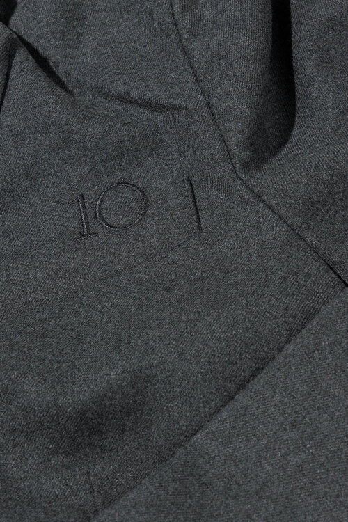 10Days statement blazer stripes antra