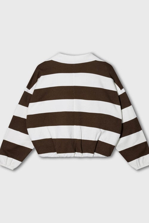 10Days baseball balloon sweater bruin