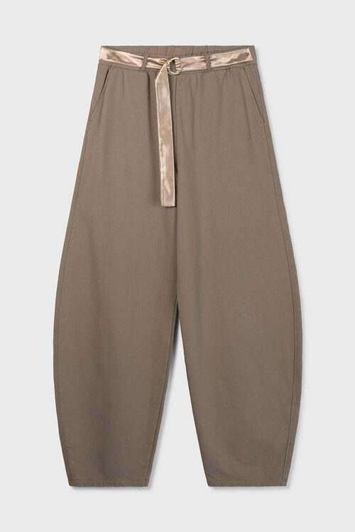 10Days banana pants fleece bruin