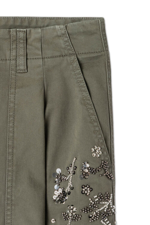 Cambio October Balloon Pantalon
