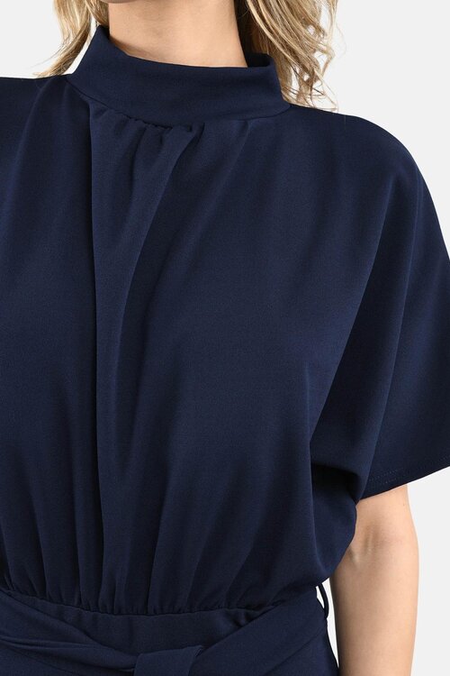 Sister Point Guto jumpsuit blauw