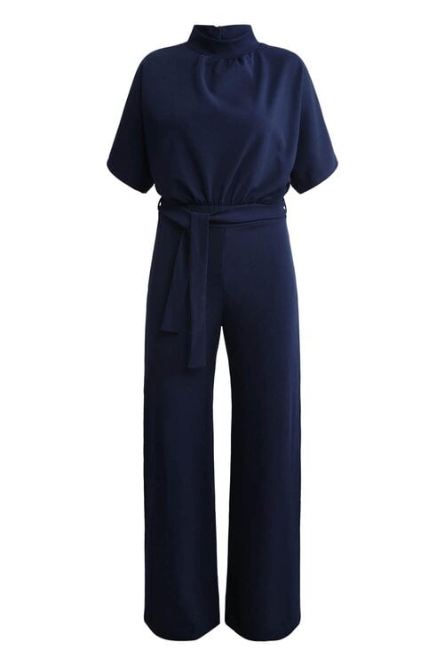 Sister Point Guto jumpsuit blauw