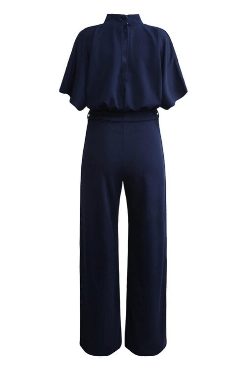Sister Point Guto jumpsuit blauw