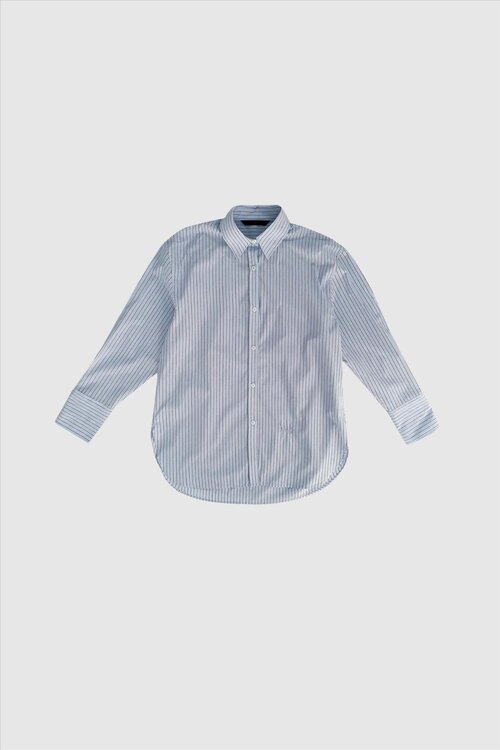 WITHBLACK WBLNOA LS STRIPED SHIRT