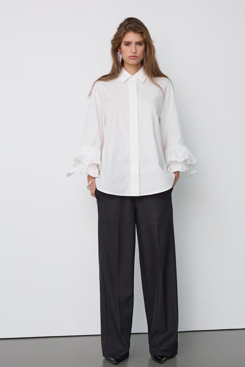 Co'couture Halen Blouse wit