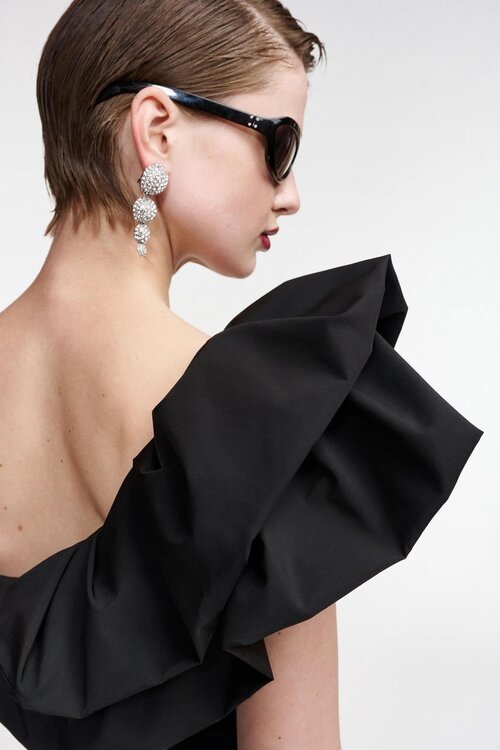 Essentiel Antwerp Jurk Black