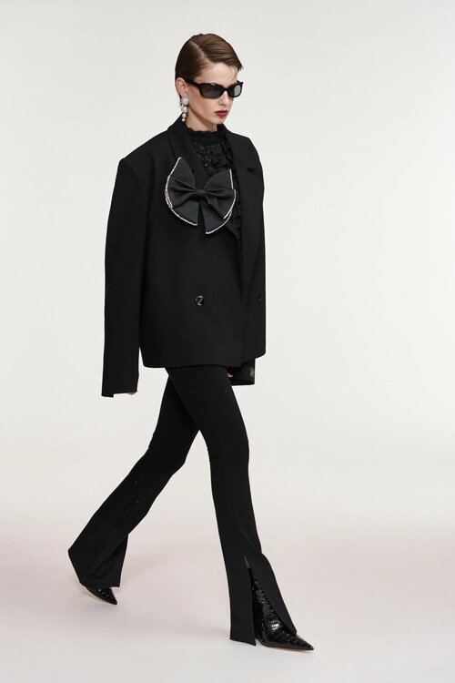 Essentiel Antwerp Blazer oversized Black