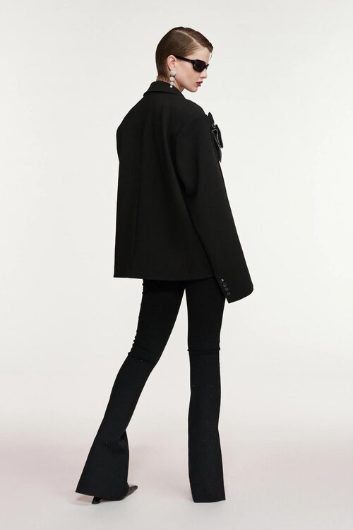 Essentiel Antwerp Blazer oversized Black