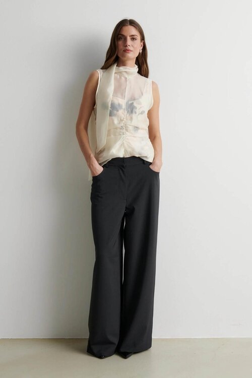 Second Female Jennas pantalon Anthrachiet