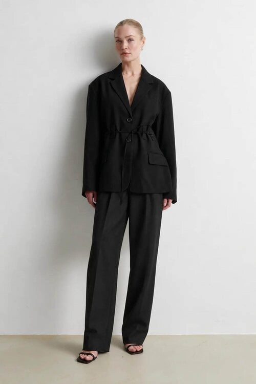 Second Female Grayson blazer zwart