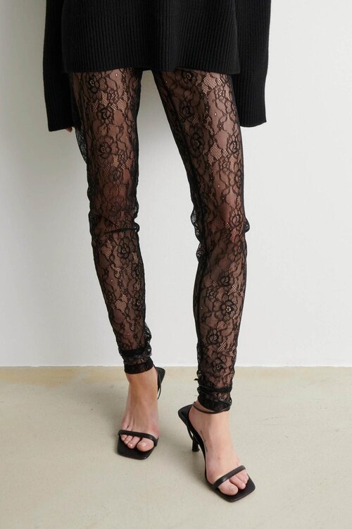 Second Female Luria Legging zwart