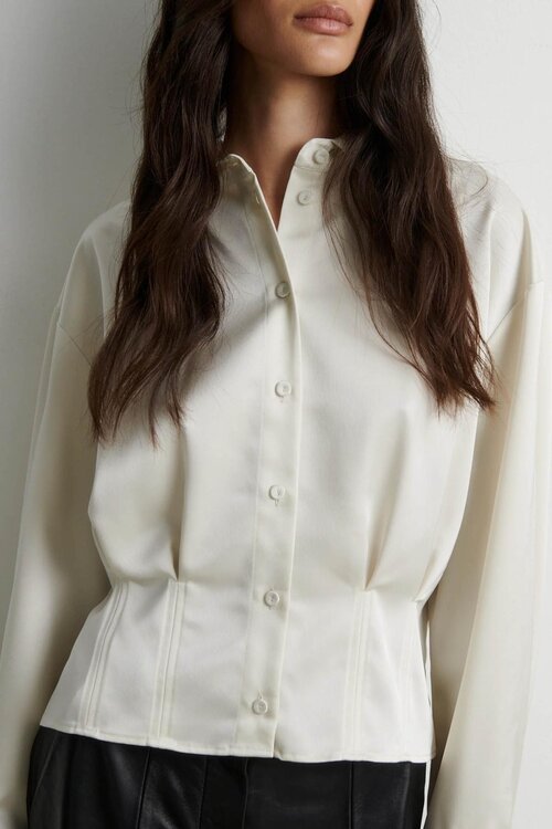 Second Female Opala blouse offwhite
