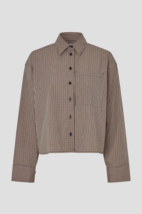 Second Female Redford blouse ruit