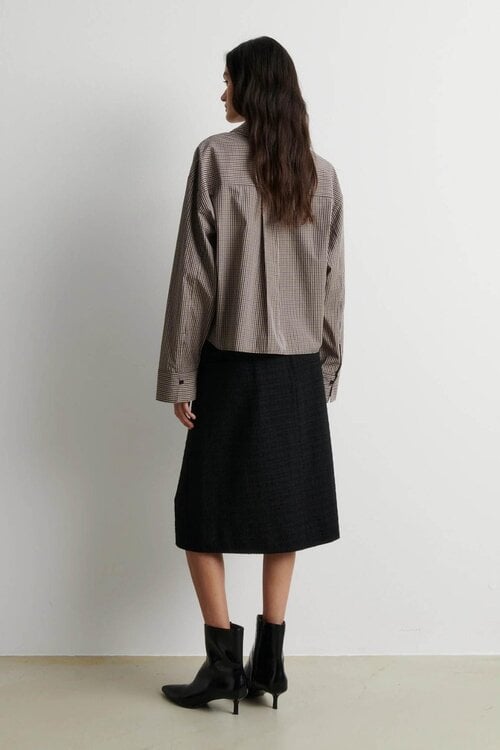 Second Female Redford blouse ruit