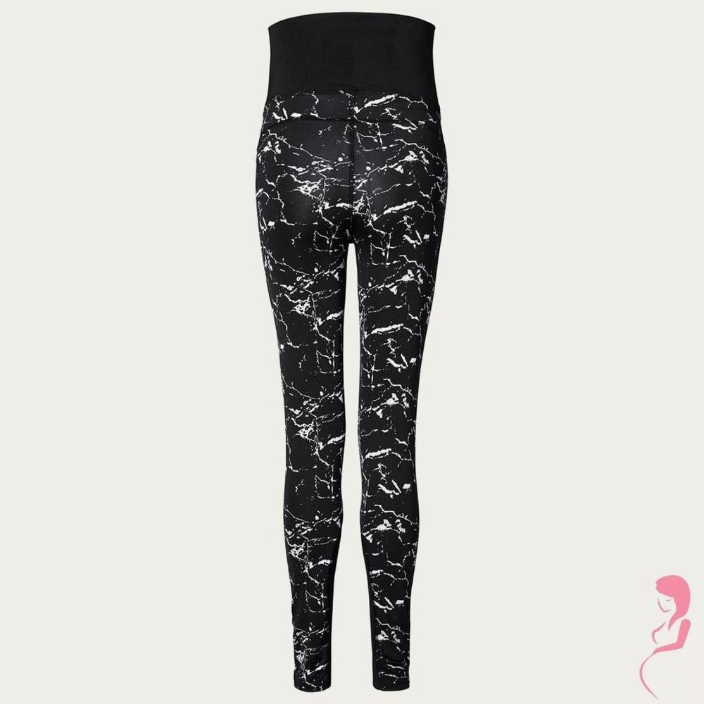 Noppies Zwangerschapslegging Positielegging Fae Naadloos Zwart Noppies Zwangerschapslegging Positielegging Fae Naadloos Zwart