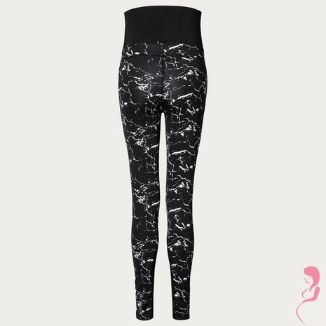 Noppies Zwangerschapslegging Positielegging Fae Naadloos Zwart Noppies Zwangerschapslegging Positielegging Fae Naadloos Zwart