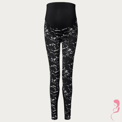 Noppies Zwangerschapslegging Positielegging Fae Naadloos Zwart Noppies Zwangerschapslegging Positielegging Fae Naadloos Zwart