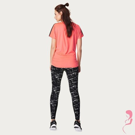 Noppies Zwangerschapslegging Positielegging Fae Naadloos Zwart Noppies Zwangerschapslegging Positielegging Fae Naadloos Zwart