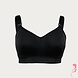 Cake Lingerie Zwangerschapsbh / Meegroeibh Sugar Candy Black Cake Lingerie Zwangerschapsbh / Meegroeibh Sugar Candy Black