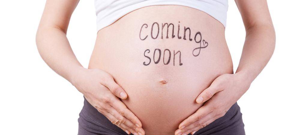 Eerste signalen van een zwangerschap Eerste signalen van een zwangerschap